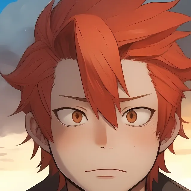 chat with ai character: kirishima