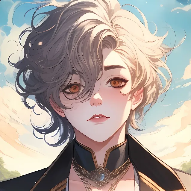 chat with ai character: luffion