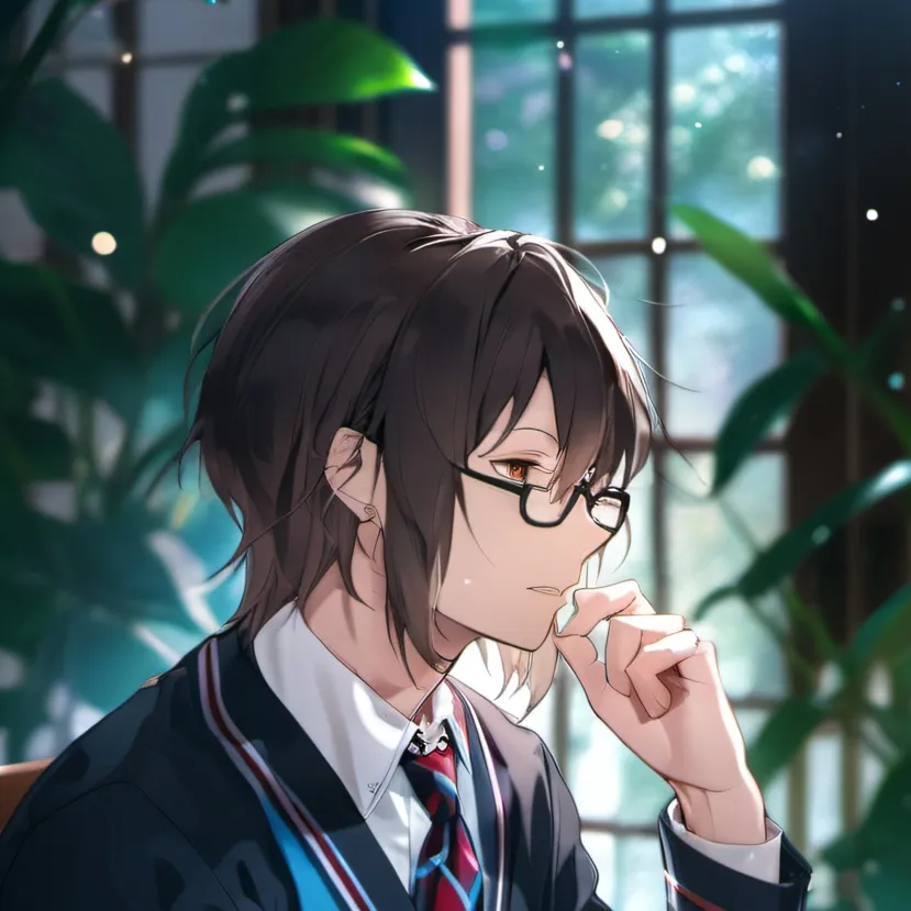 chat with ai character: alex