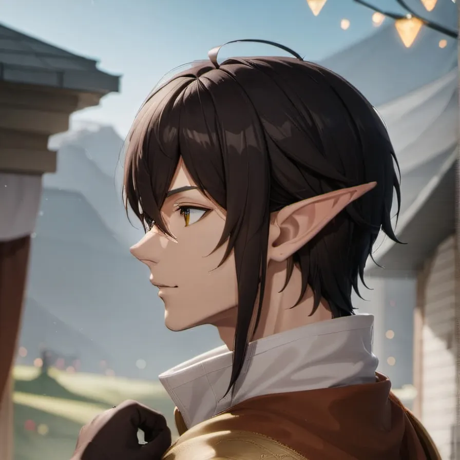 chat with ai character: crow