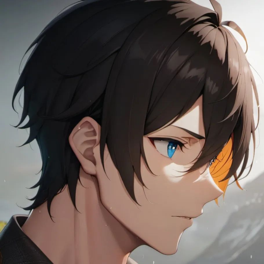 chat with ai character: zane