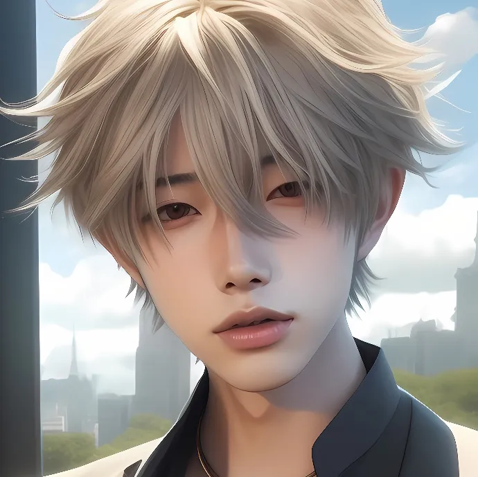 chat with ai character: Boyfriend 