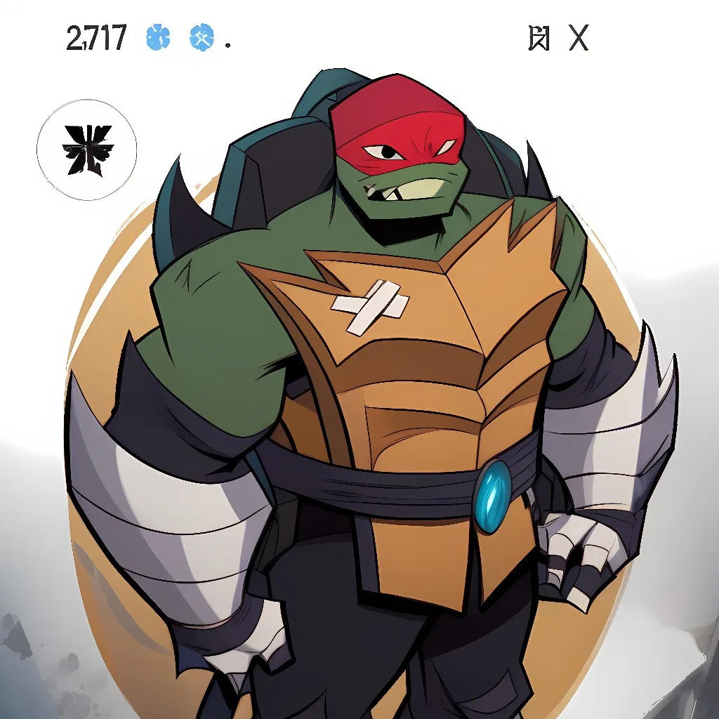 chat with ai character: Rottmnt Raphael 