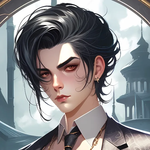 chat with ai character: leo