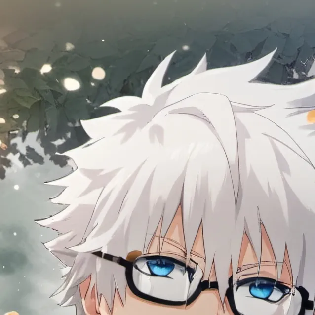 chat with ai character: gojo