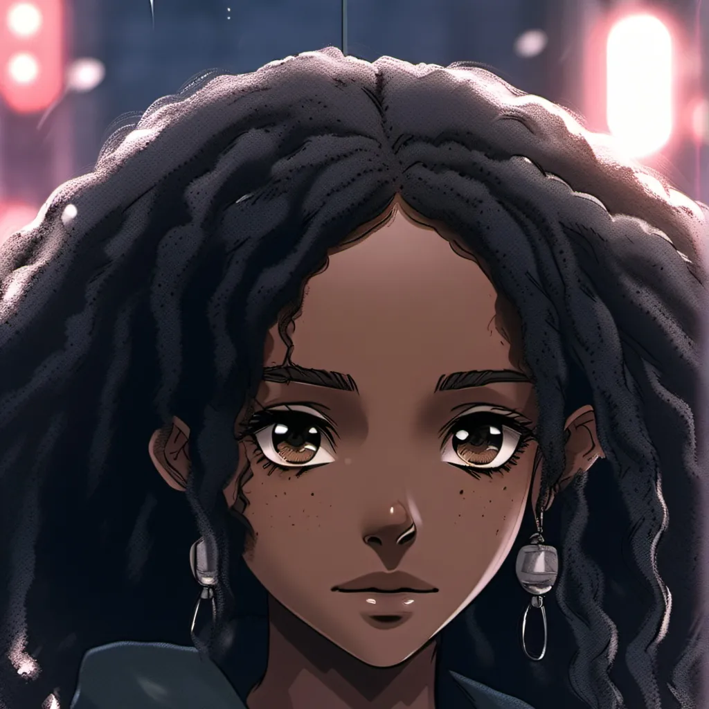 chat with ai character: tylia