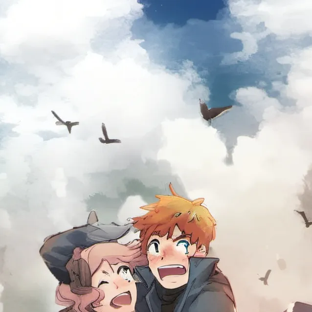 chat with ai character: Livi & Alex