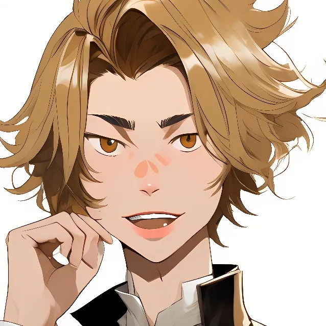 chat with ai character: Denki 