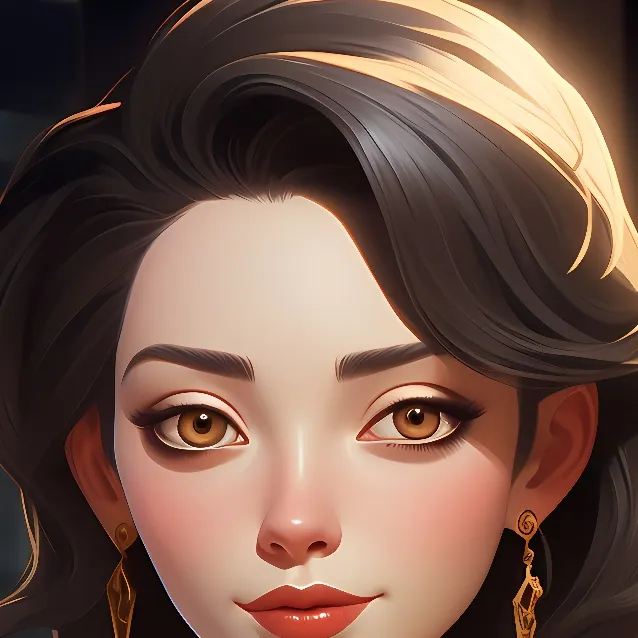 chat with ai character: Silvia 