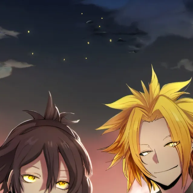 chat with ai character: Denki