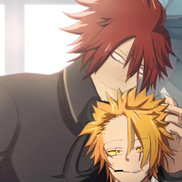 chat with ai character: Denki 