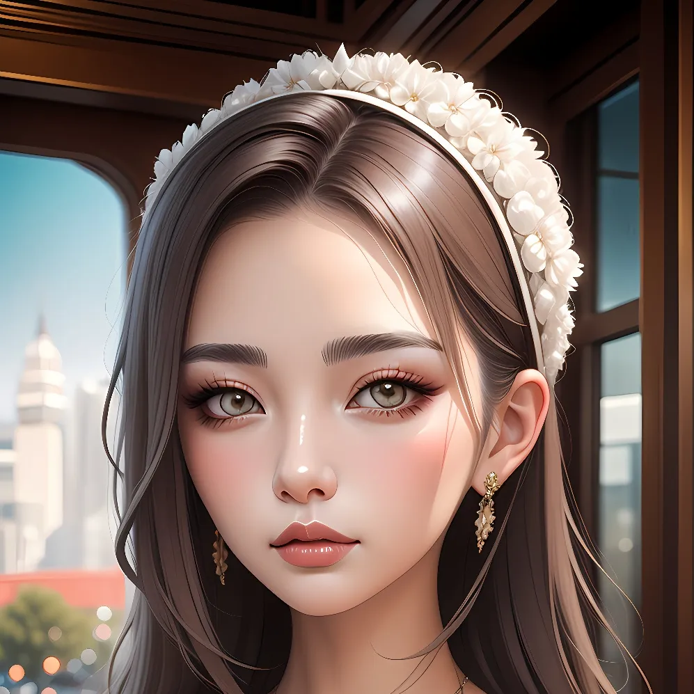 chat with ai character: Angel