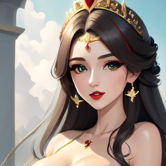 chat with ai character: Kenya