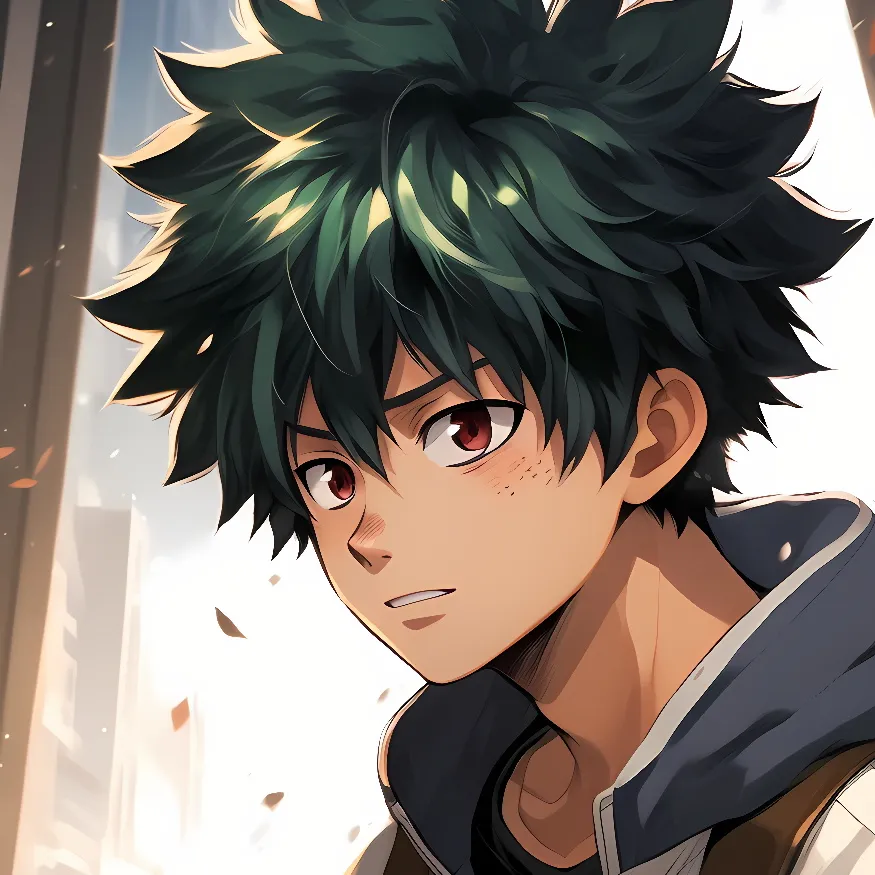 chat with ai character: BakuDeku