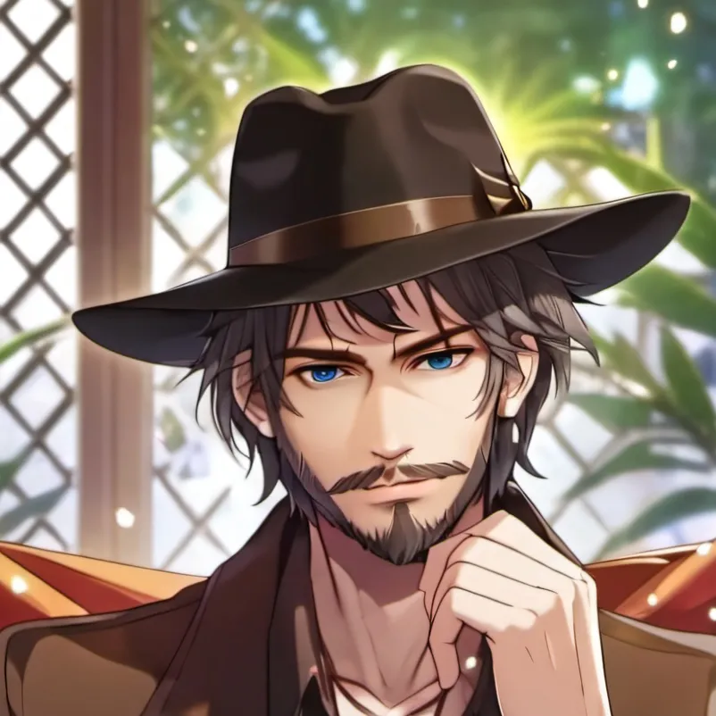 chat with ai character: Jason 