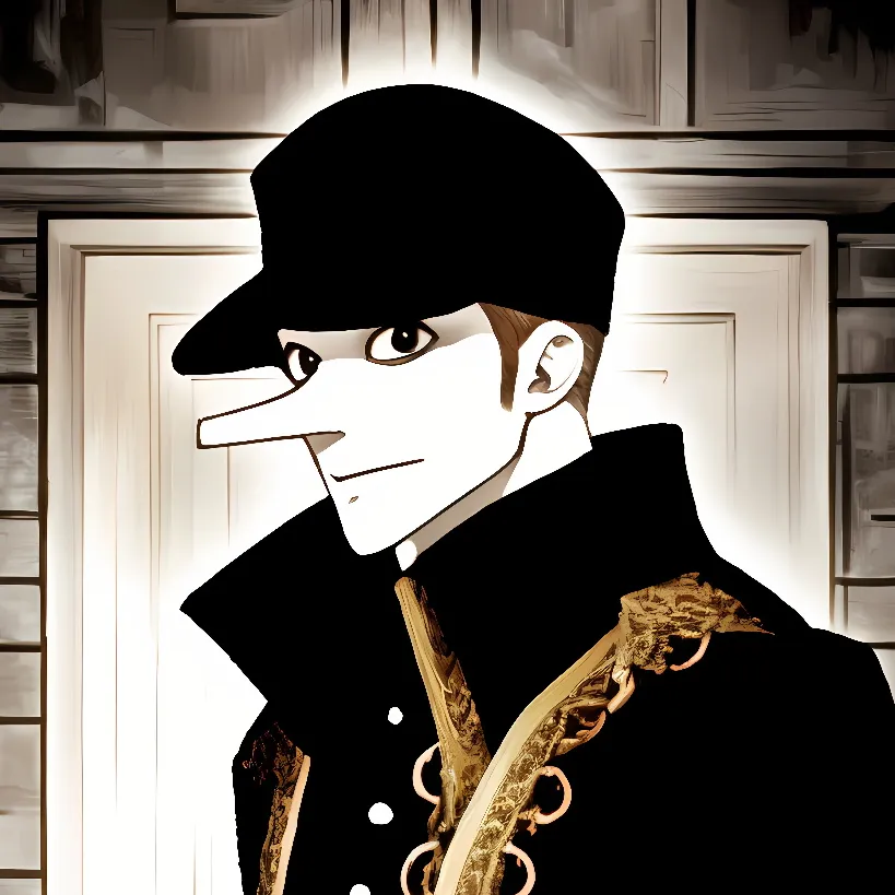 chat with ai character: KAKU (CP9)