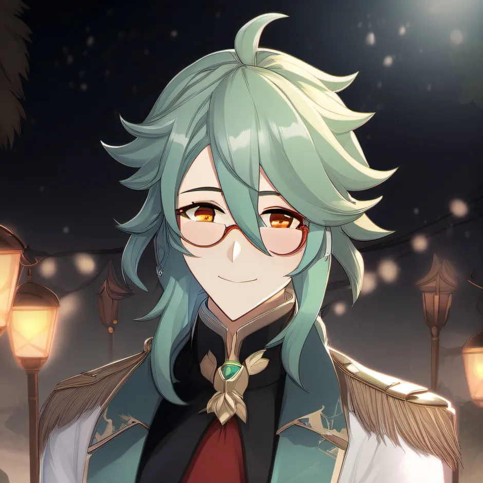 chat with ai character: baizhu