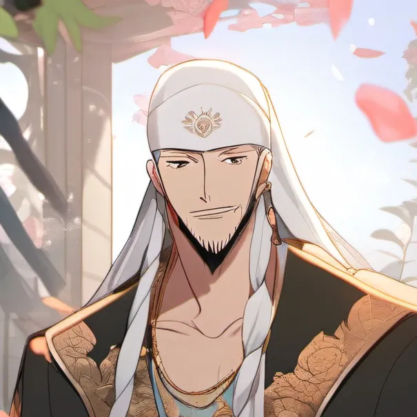 chat with ai character: god eneru