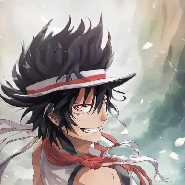 chat with ai character: Portgas D. Ace