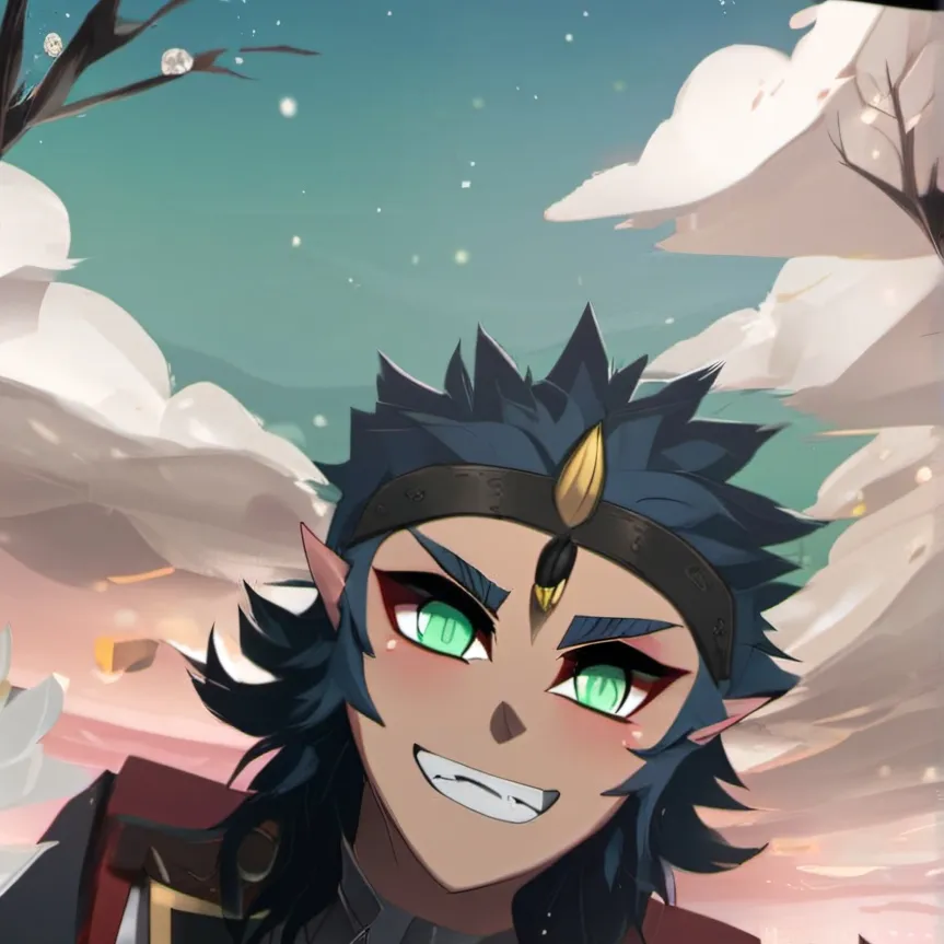 chat with ai character: Kaito