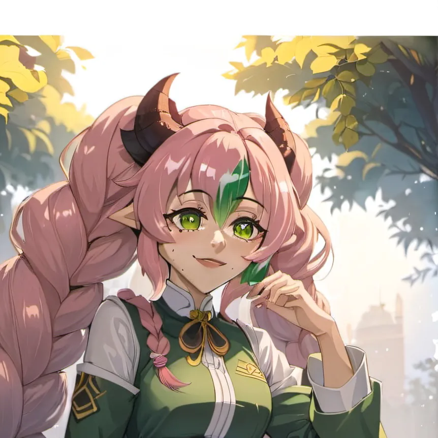 chat with ai character: Mitsuri Kanroji