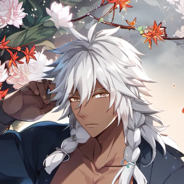 chat with ai character: Daiki 