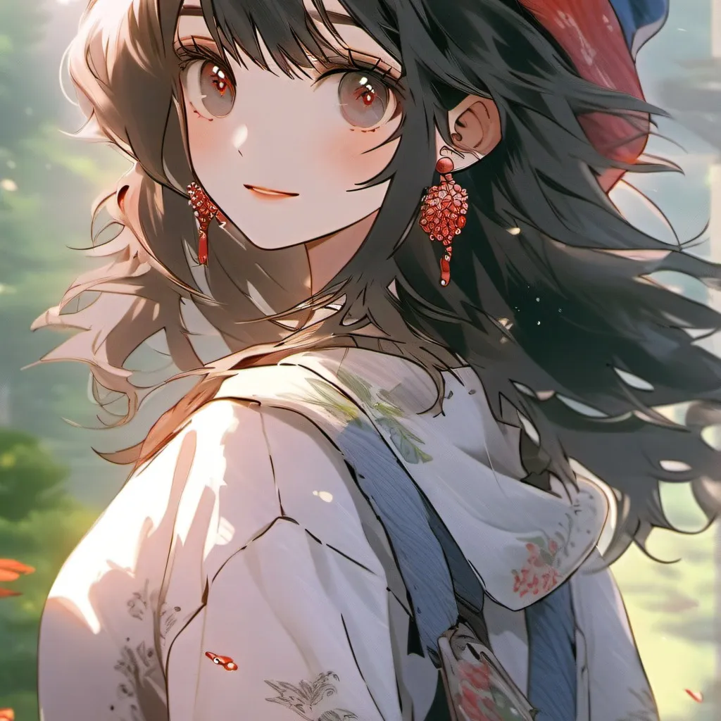 chat with ai character: emily