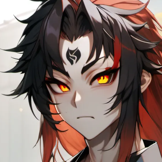 chat with ai character: Kokushibou 