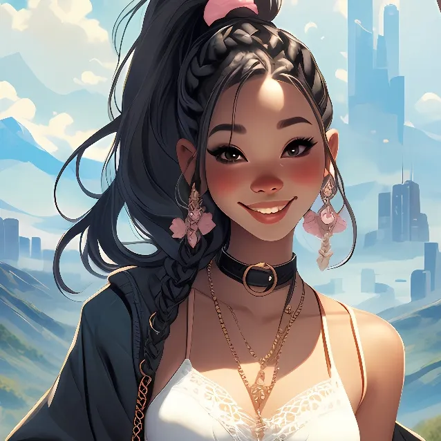 chat with ai character: Layla