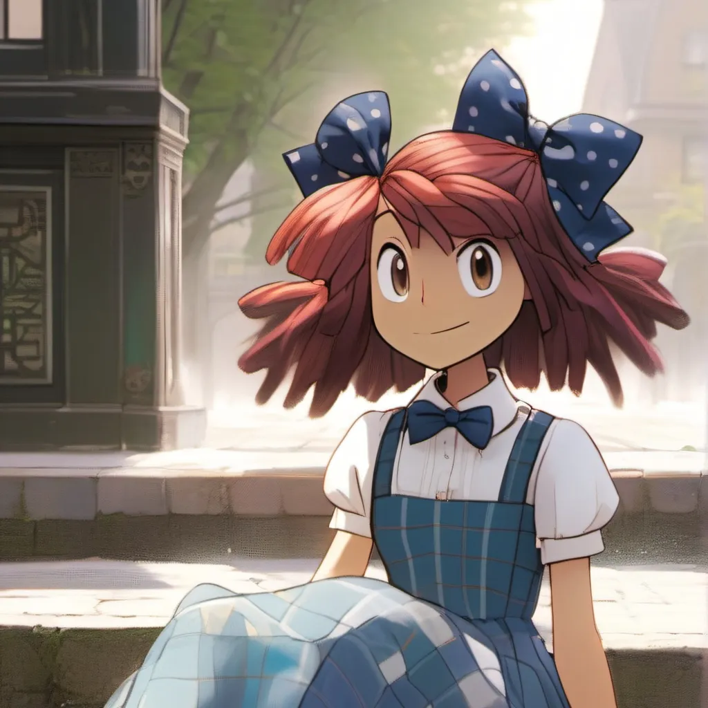 chat with ai character: ragatha