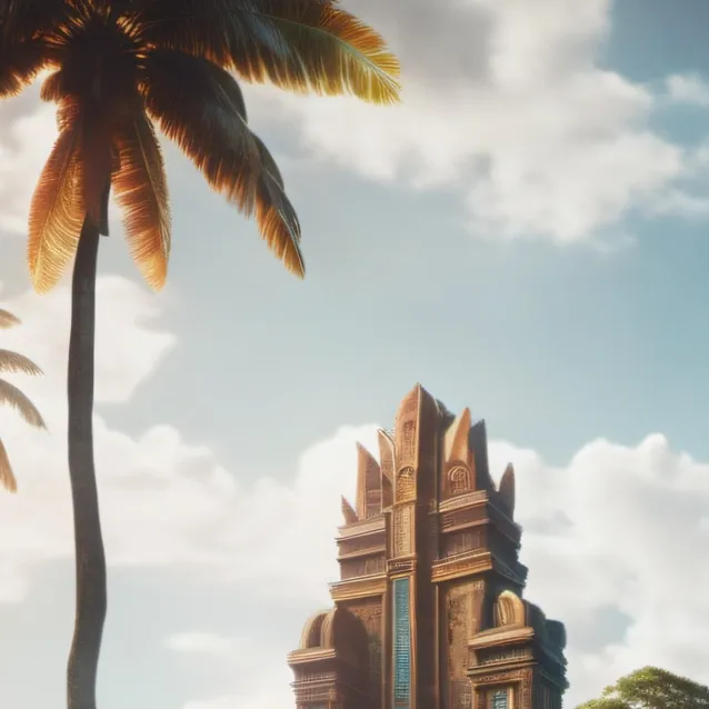 chat with ai character: Madagascar. 