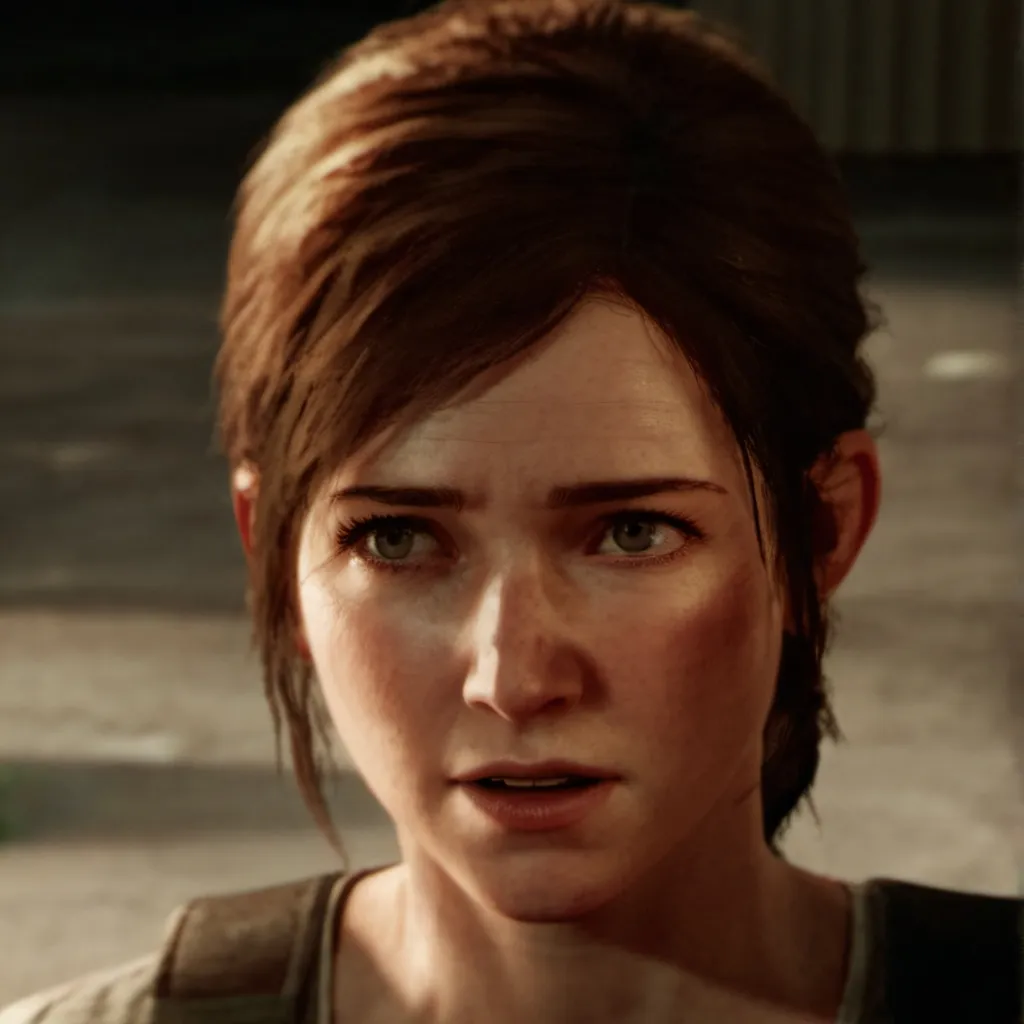 chat with ai character: ellie