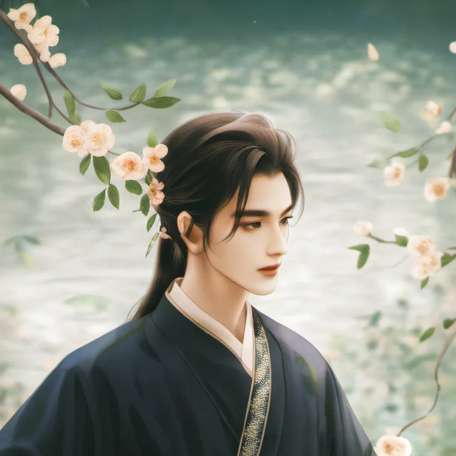 chat with ai character: Zane