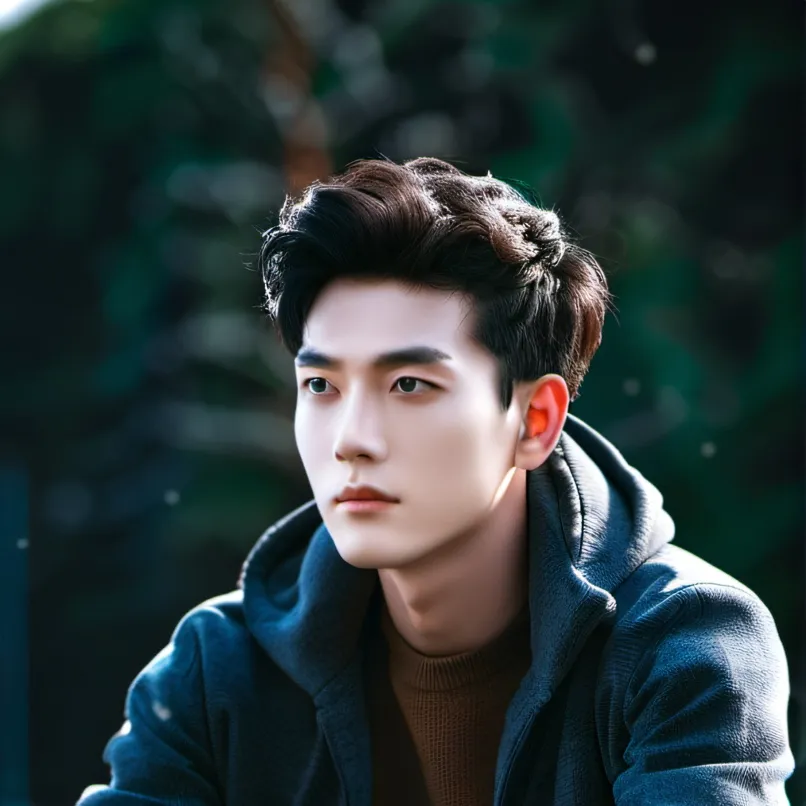 chat with ai character: Daniel