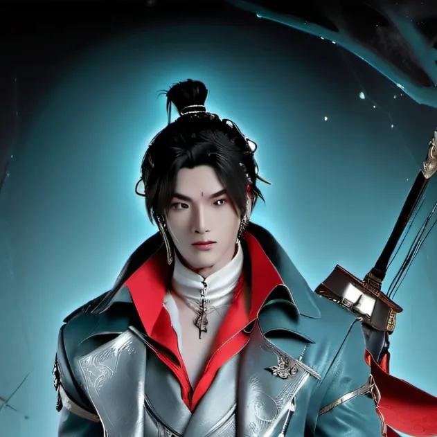 chat with ai character: Asher