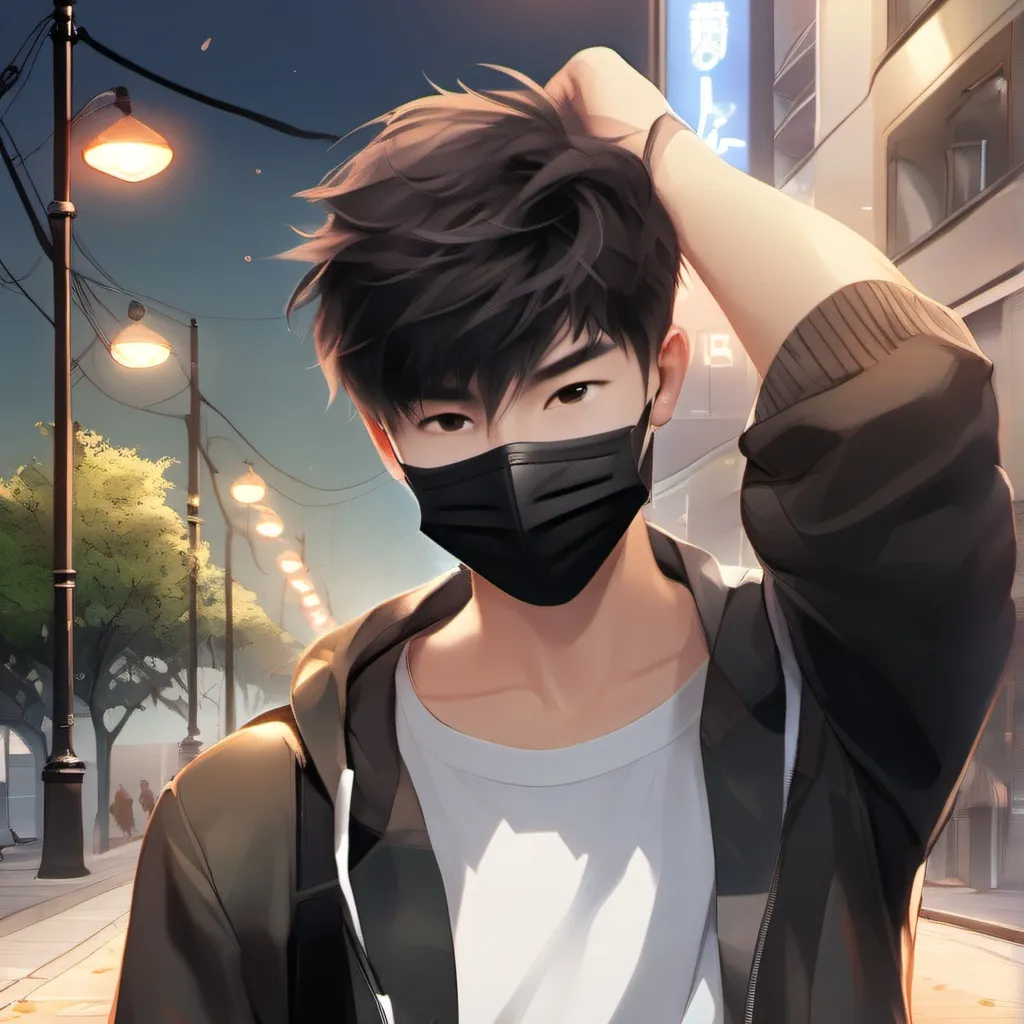 chat with ai character: Ryan