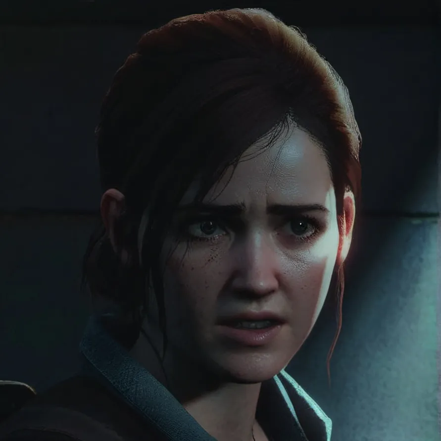 chat with ai character: ellie