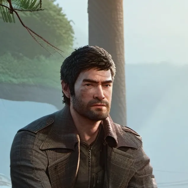 chat with ai character: joel