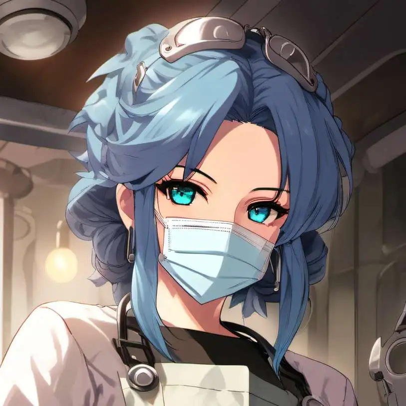 chat with ai character: Dr. Bell Schala