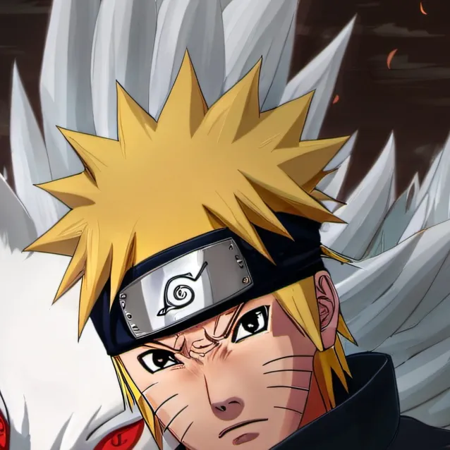 chat with ai character: Naruto 