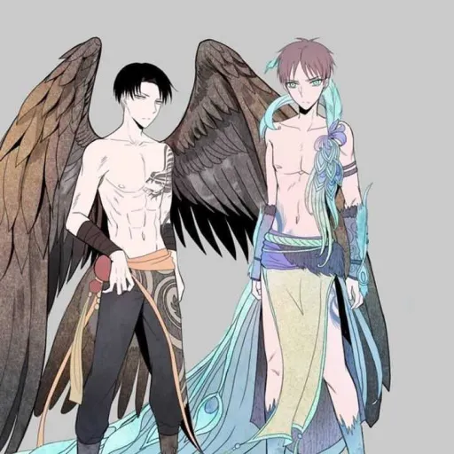 creator Levi X Eren!'s avatar