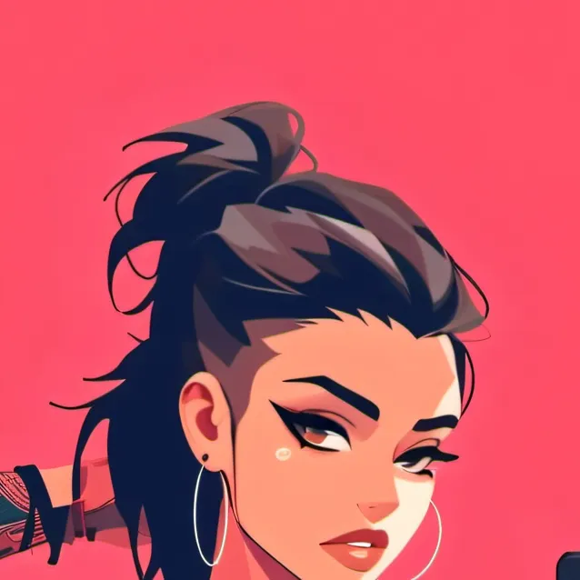 chat with ai character: Reaya kays