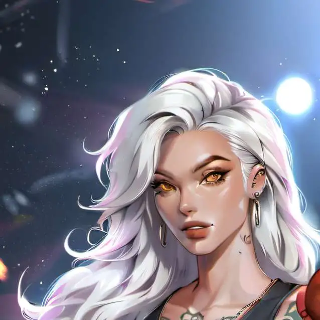 chat with ai character: Yadawna hang