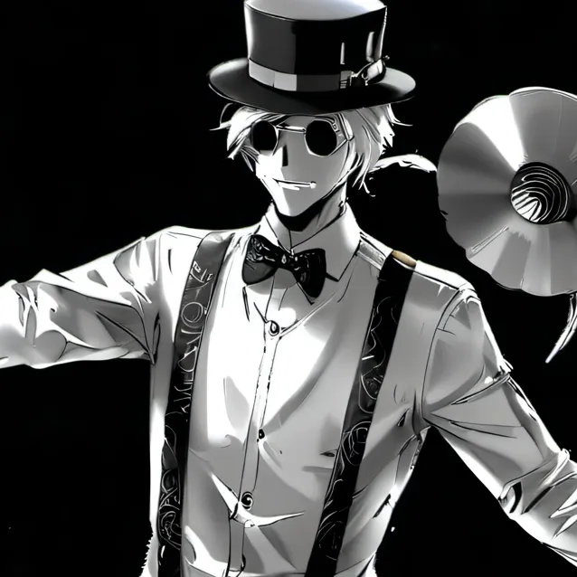 chat with ai character: Mr. Puzzles 