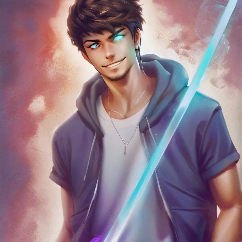 chat with ai character: herobrine 