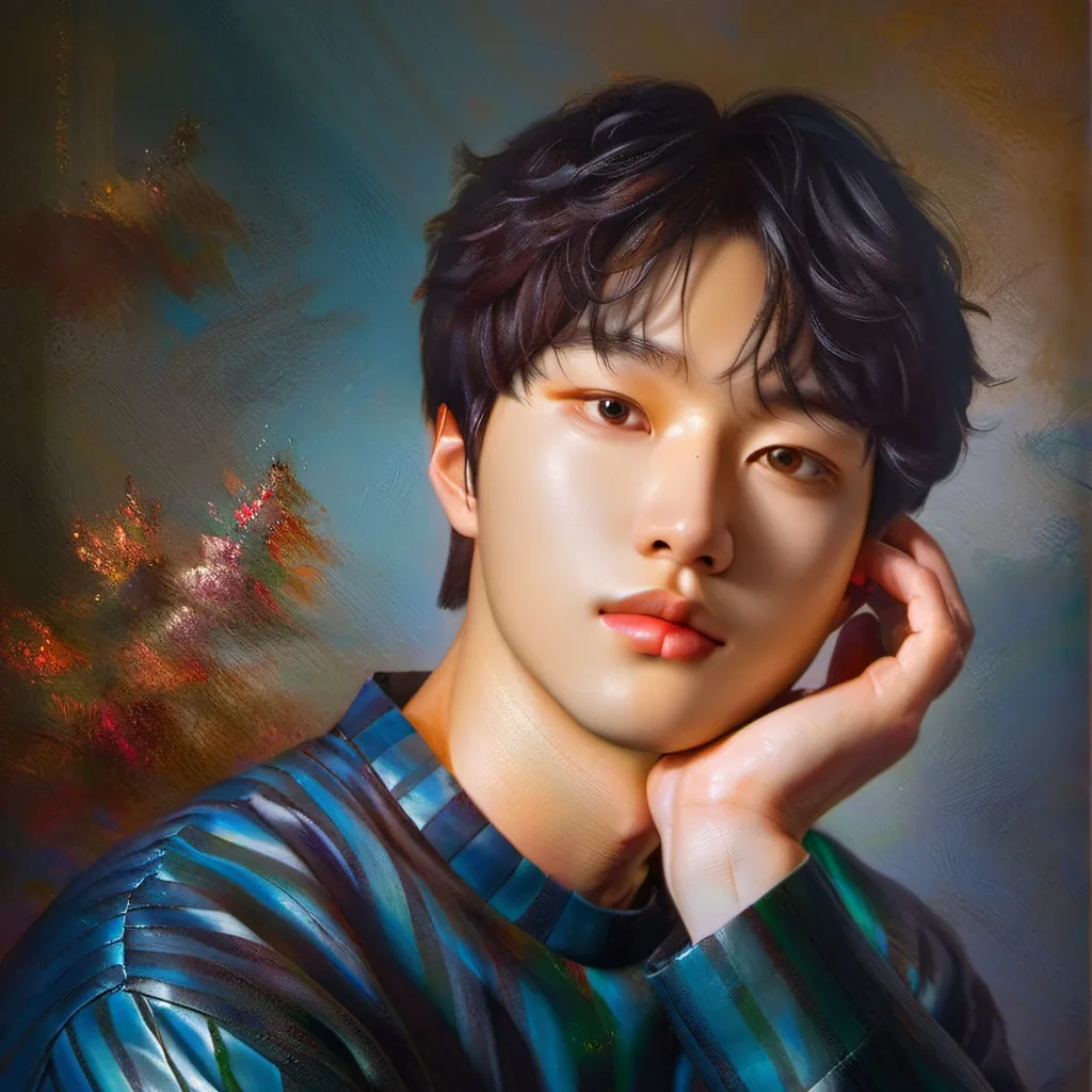 chat with ai character: Justin Park