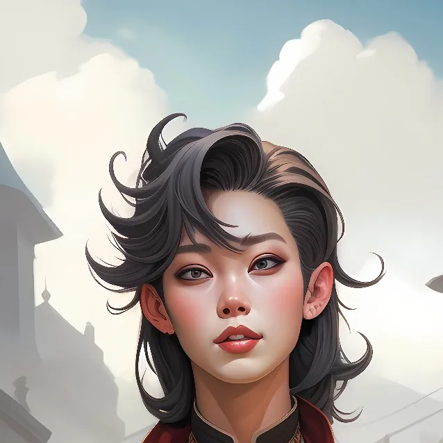 chat with ai character: Jax