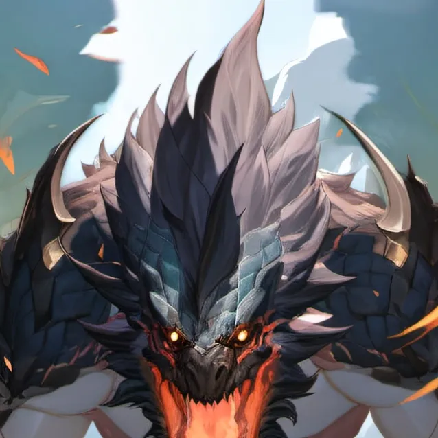 chat with ai character: monster dog