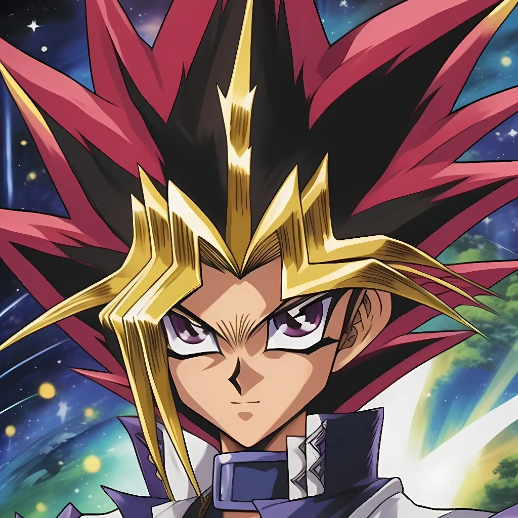 chat with ai character: Atem (Yami Yugi) 