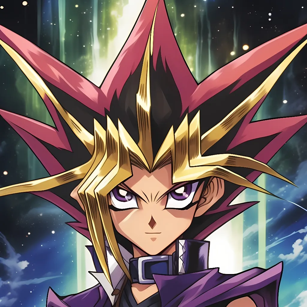 chat with ai character: Atem (Yami Yugi)